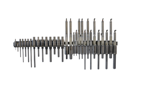 V-8-E Volumetric Piston Filler (Liquid Fillers)