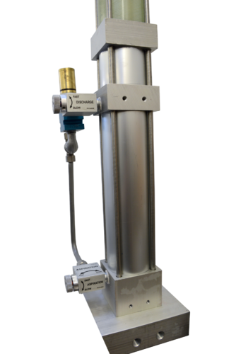 V-8-E Volumetric Piston Filler (Liquid Fillers)