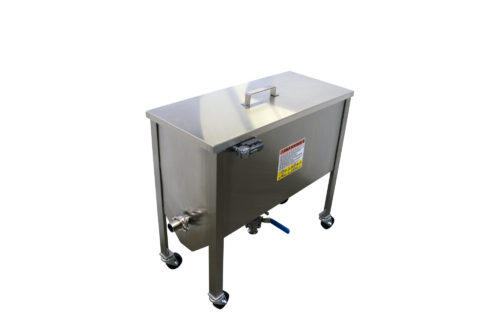 V-8-E Volumetric Piston Filler (Liquid Fillers)