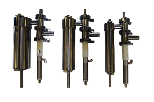 V-8-E Volumetric Piston Filler (Liquid Fillers)