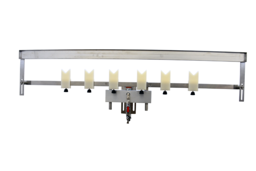V-8-E Volumetric Piston Filler (Liquid Fillers)